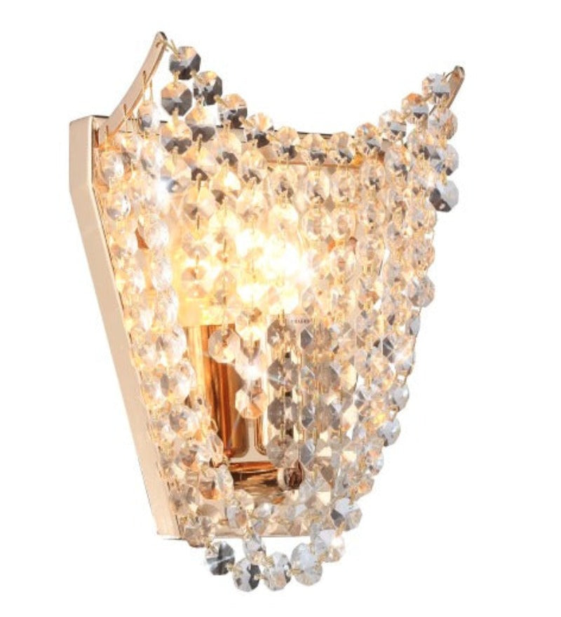 DELTA Gold Wall Light