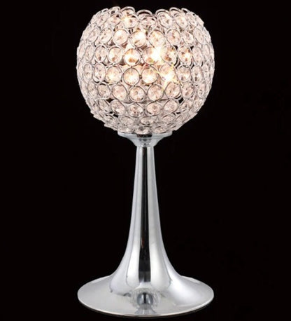 AVA TABLE LAMP 2 LIGHT