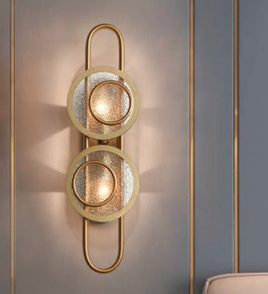 ALLURE WALL LIGHT