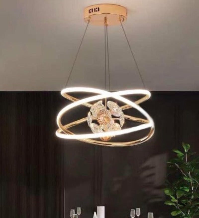 Gratus Modern Chandelier