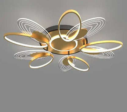 MODERN CEILING LIGHT