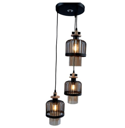 Febus Hanging Light - 3 Lights