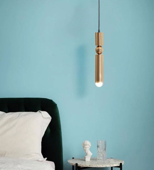 BELLE MODERN SINGLE PENDENT LIGHT