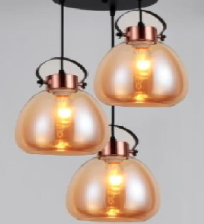 BALLOON PENDANT LAMP - 3 Light