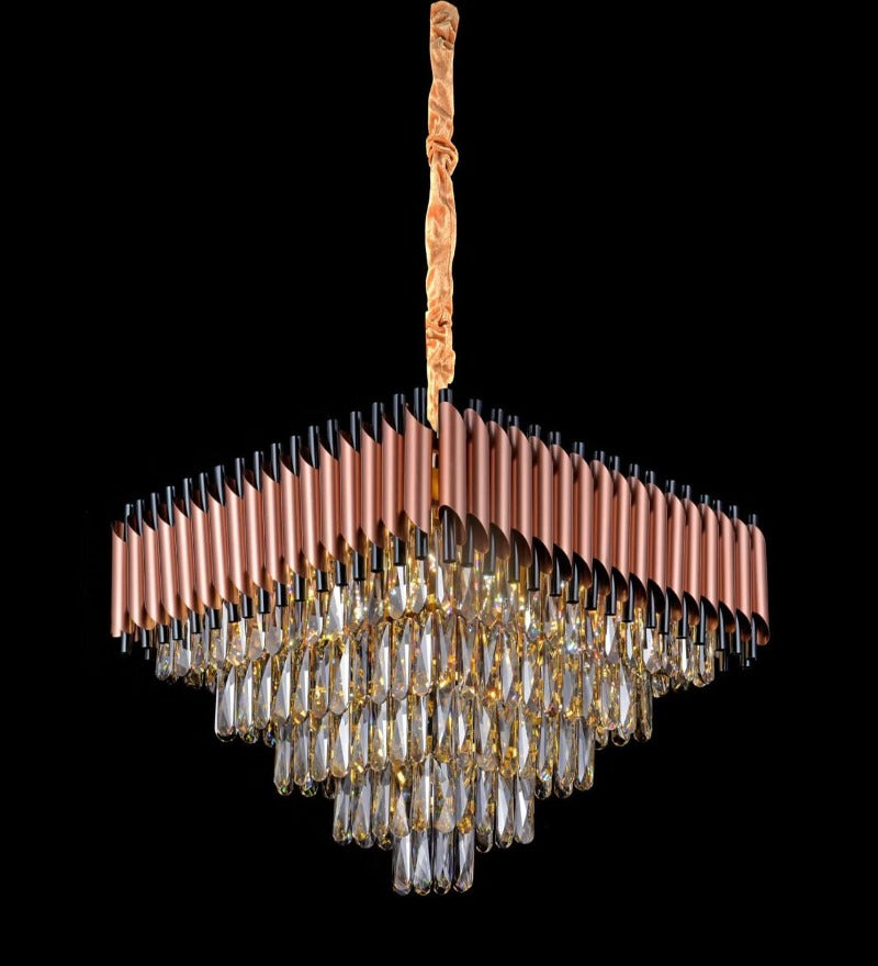 Stello Square Chandelier