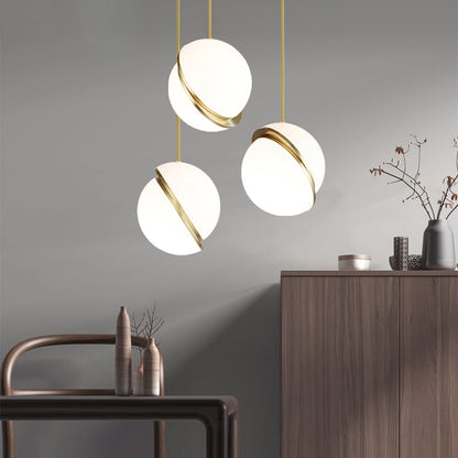 ENCHANTED PENDENT LIGHT