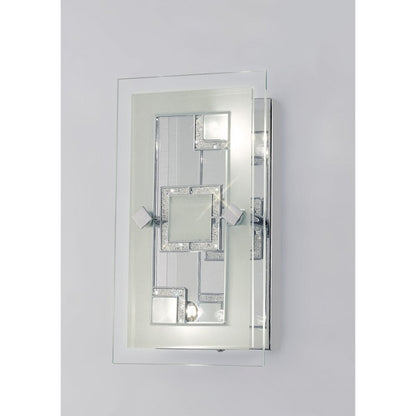 Diyas IL30981 Wall Lamp/Ceiling Rectangle