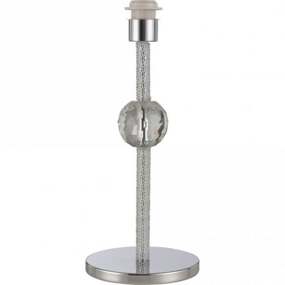 Diyas Elena Crystal Table Lamp