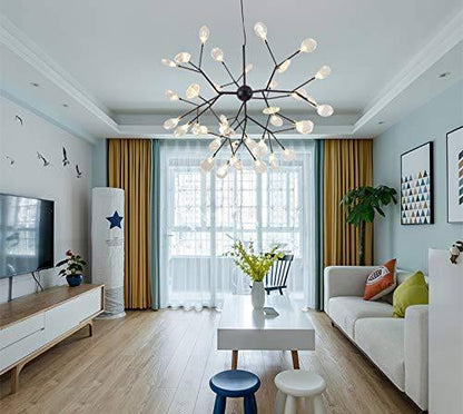 36 Lights Firefly Chandelier