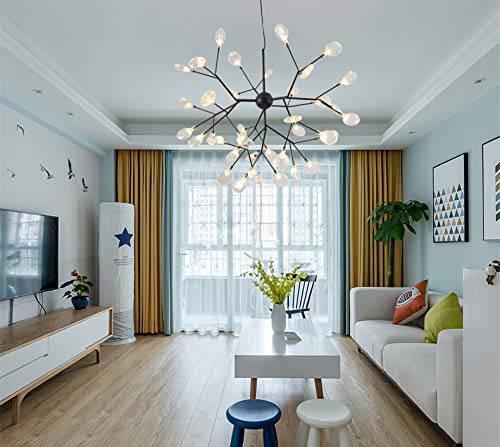36 Lights Firefly Chandelier