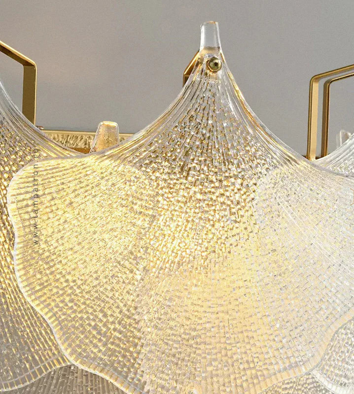 Leaf Wall Light