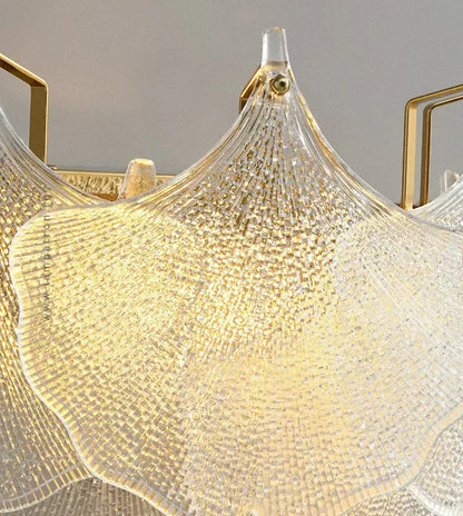 Leaf Wall Light