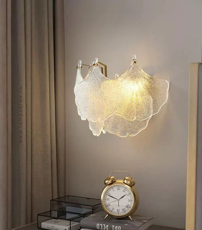 Leaf Wall Light