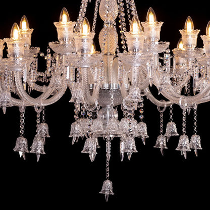 Italian Chandelier - 15-Light