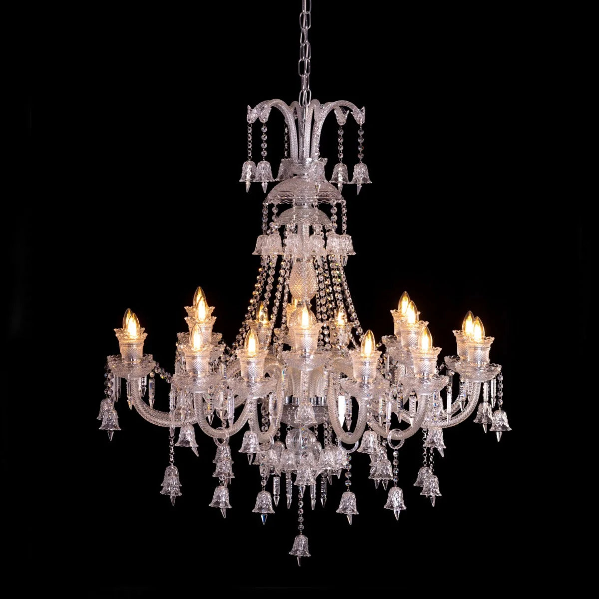 Italian Chandelier - 15-Light
