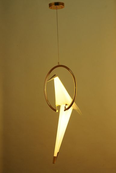 NORDIC BIRD PENDENT LIGHT - Stello Light Studio