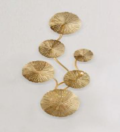 LOTUS LEAF WALL LIGHT MEDIUM - Stello Light Studio