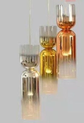 AWA PENDENT LIGHT - Stello Light Studio