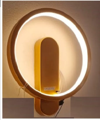 STELLO ROUND LED WALL LIGHT