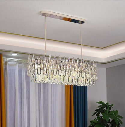 ORION LINEAR CHANDELIER - Stello Light Studio