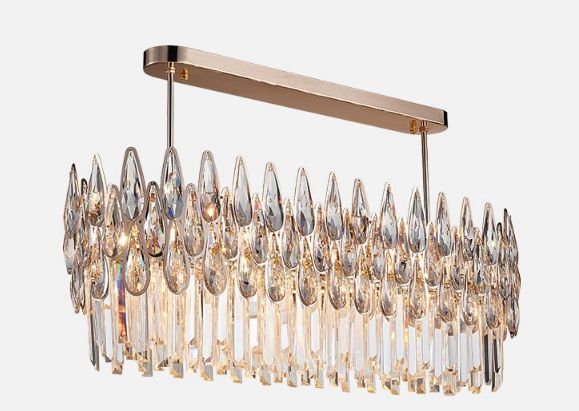 ORION LINEAR CHANDELIER - Stello Light Studio