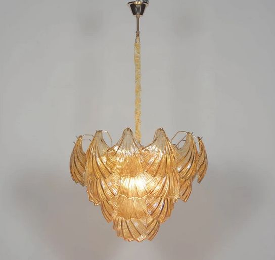 BRASSICA CRYSTAL CHANDELIER