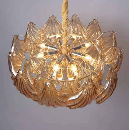 BRASSICA CRYSTAL CHANDELIER