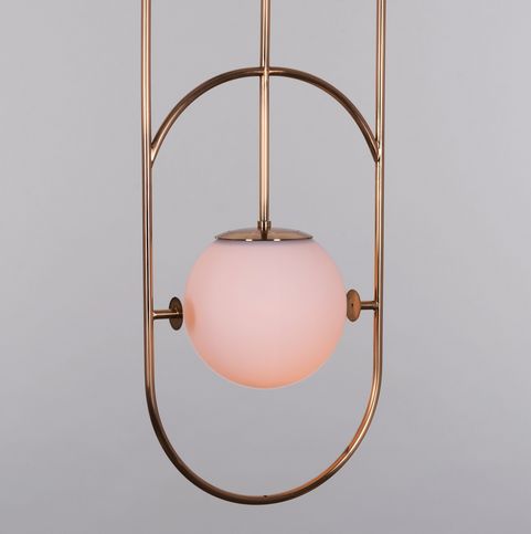 PERK PENDENT LIGHT