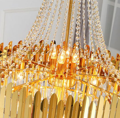 ORTOFTA MEDIUM SIZE CHANDELIER