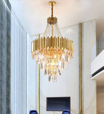 ORTOFTA MEDIUM SIZE CHANDELIER