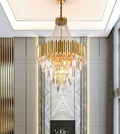 ORTOFTA MEDIUM SIZE CHANDELIER