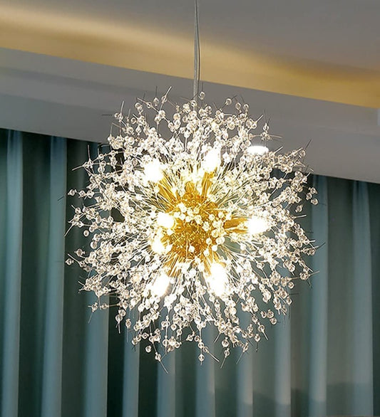 FIREFLY MODERN CHANDELIER