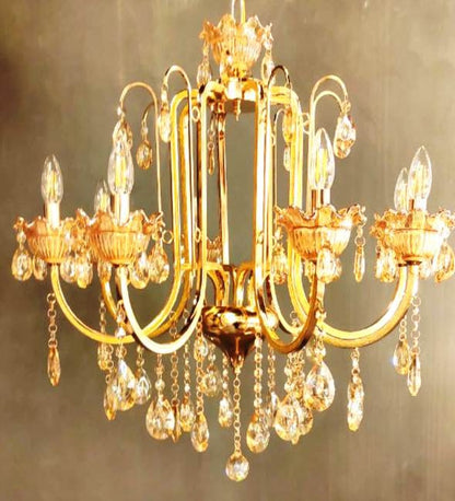 8 ARM ITALIAN CHANDELIER - Stello Light Studio