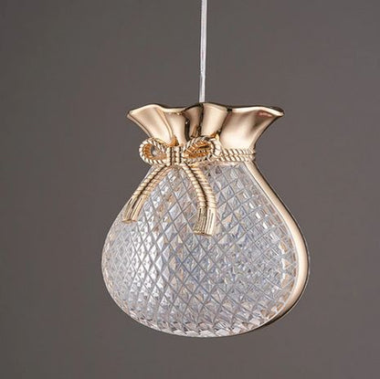 LISBON CRYSTAL PENDENT