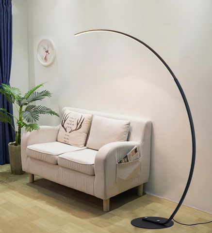 LED ARCH FLOOR LAMP