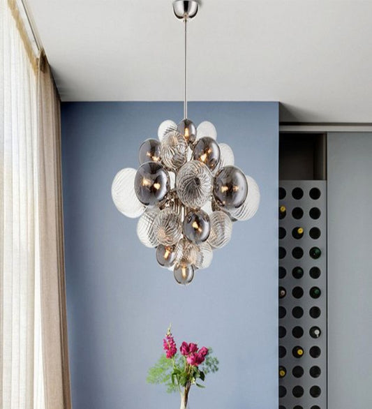 BRUNCHING BUNCH CHANDELIER