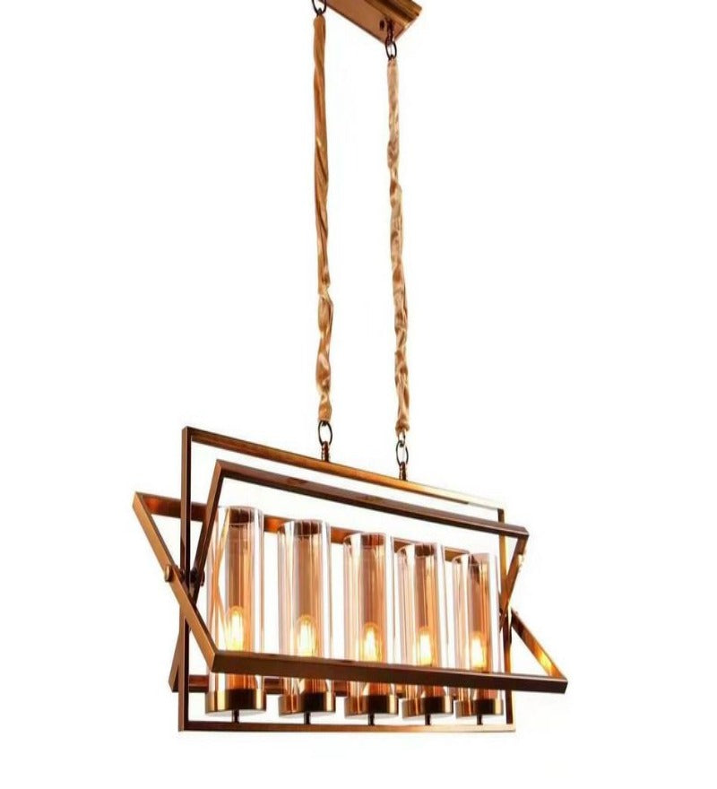 ROSDORF LINEAR CHANDELIER