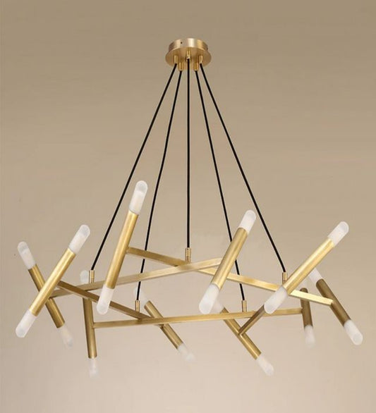 MOSSI MODERN CHANDELIER