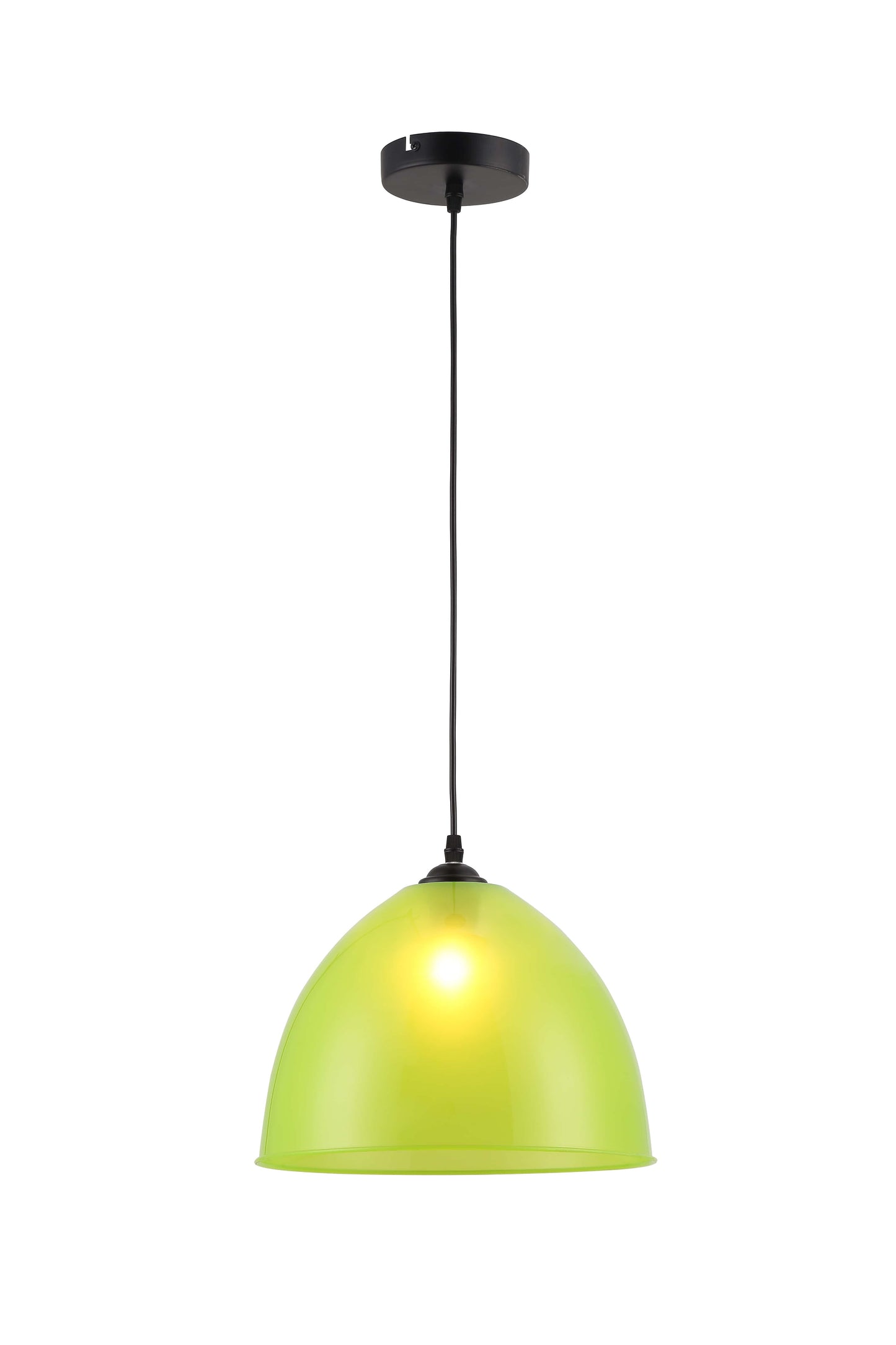 CUPO Green Acrylic Pendant - Stello Light Studio