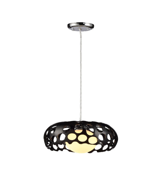 DELLAS Black Pendant Light - Stello Light Studio