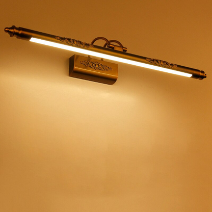 Retro Mirror lamp ( 12 Watt L65 CM) - Stello Light Studio