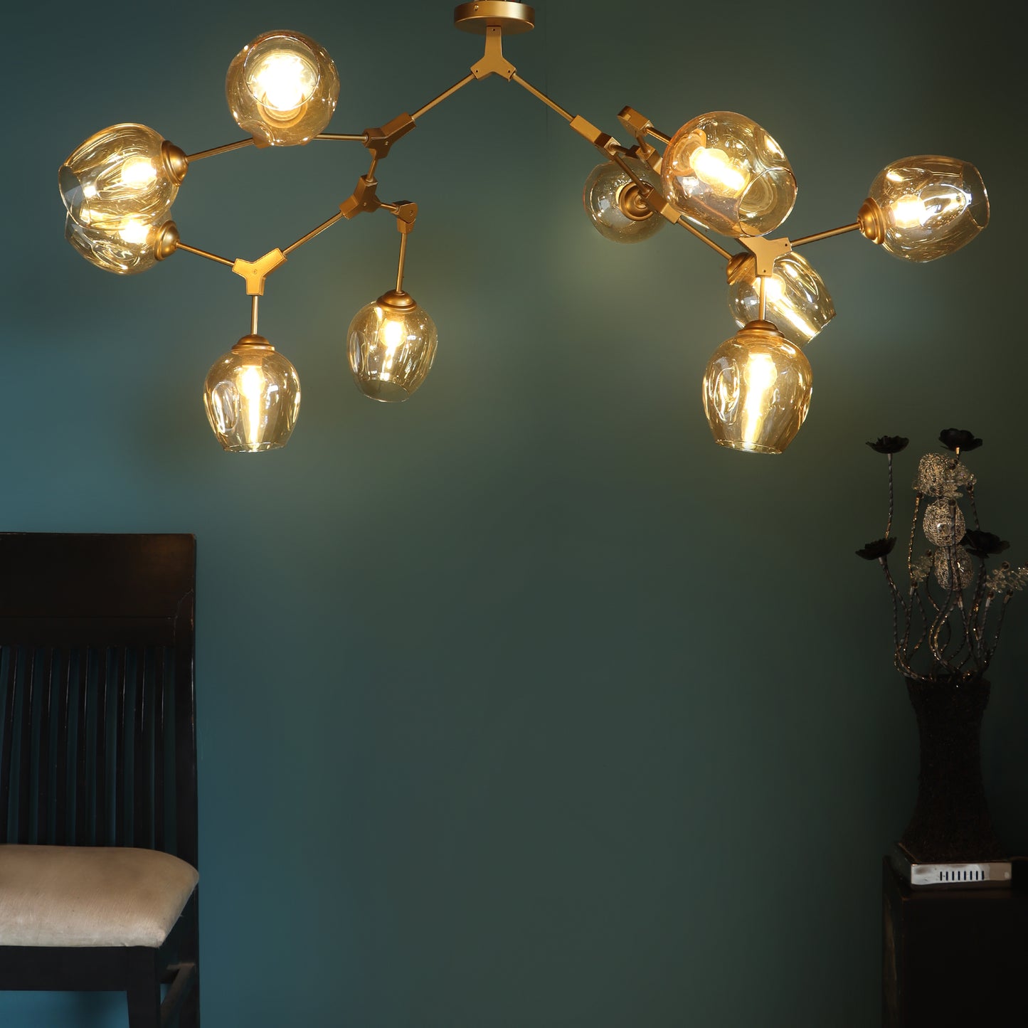 GANVA MODERN CHANDELIER