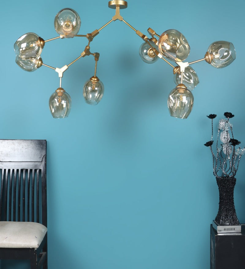 GANVA MODERN CHANDELIER