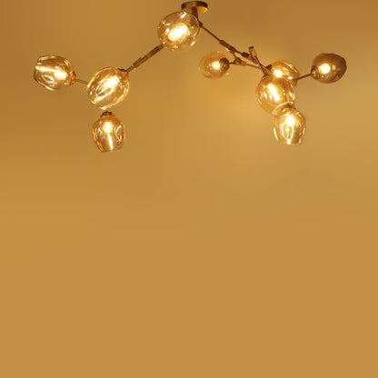 GANVA MODERN CHANDELIER