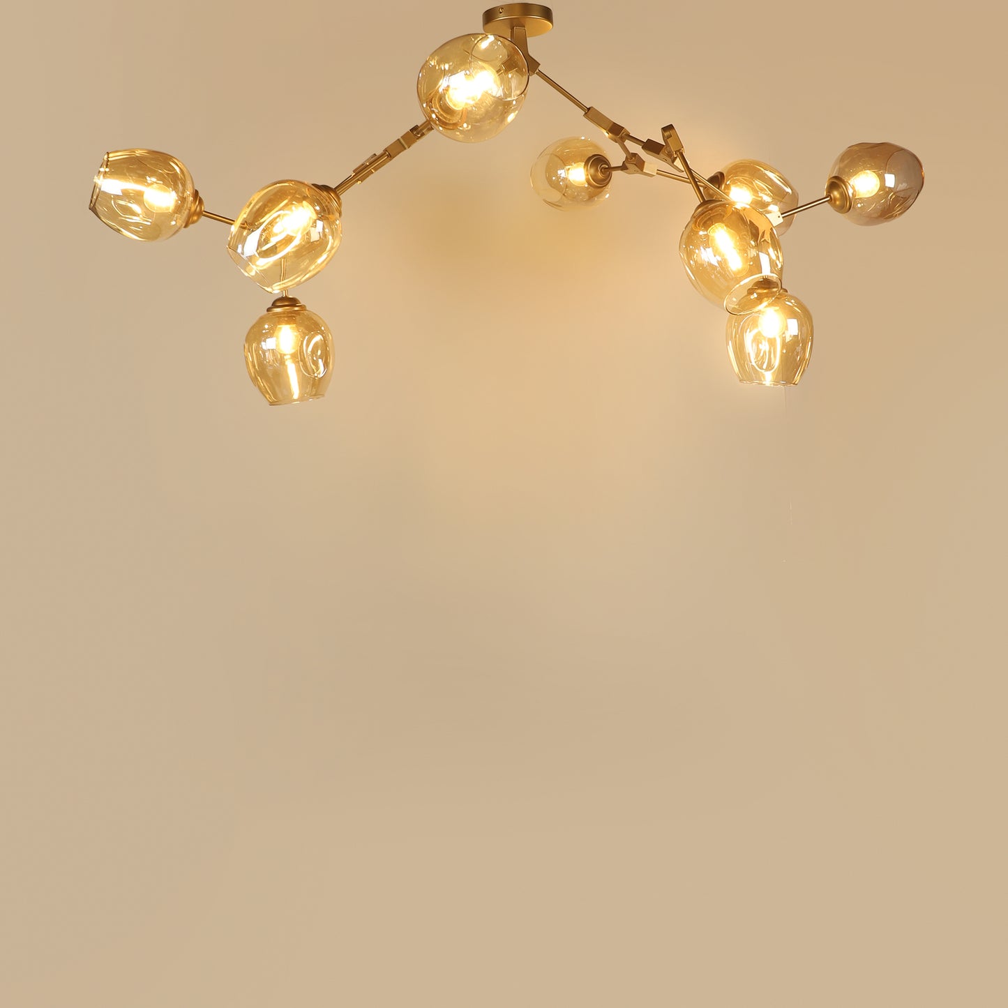 GANVA MODERN CHANDELIER