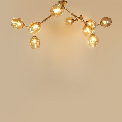 GANVA MODERN CHANDELIER