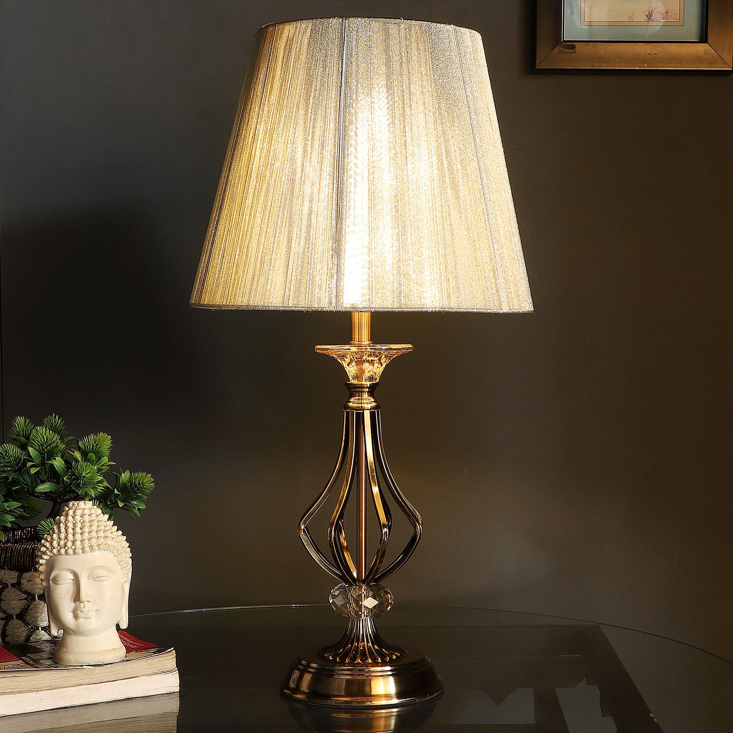 SKAFTET TABLE LAMP