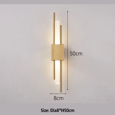 PIPE LED WALL LIGHT