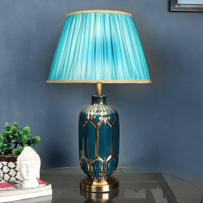 FOZIQ CERAMIC TABLE LAMP