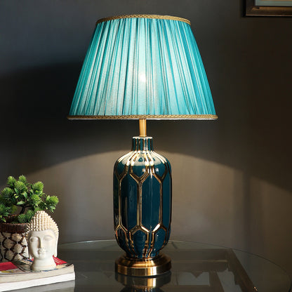 FOZIQ CERAMIC TABLE LAMP